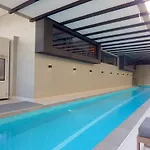 Easy Star - Lindo Studio com Piscina ao lado do Aeroporto CGH - PN01G