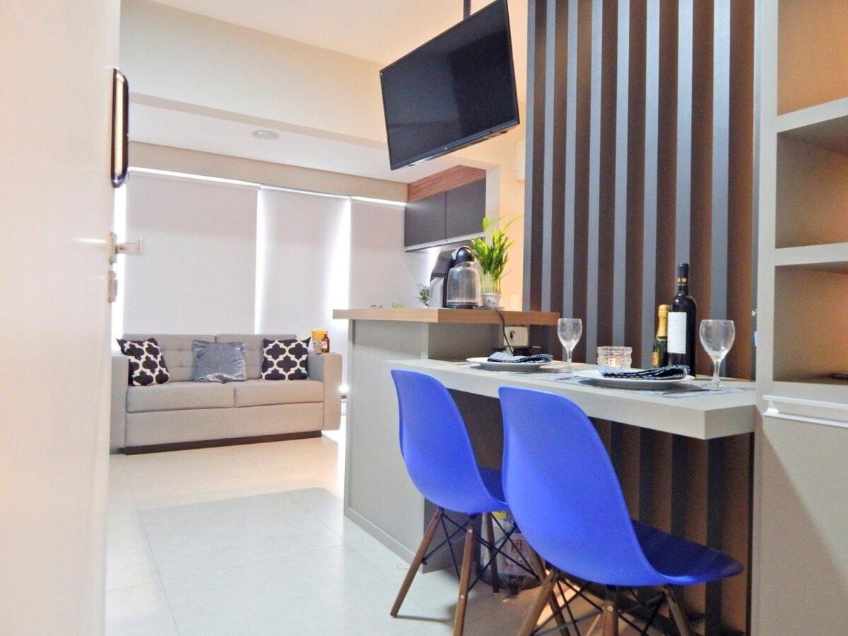 Easy Star - Lindo Studio Com Piscina Ao Lado Do Aeroporto Cgh - Pn01g São Paulo