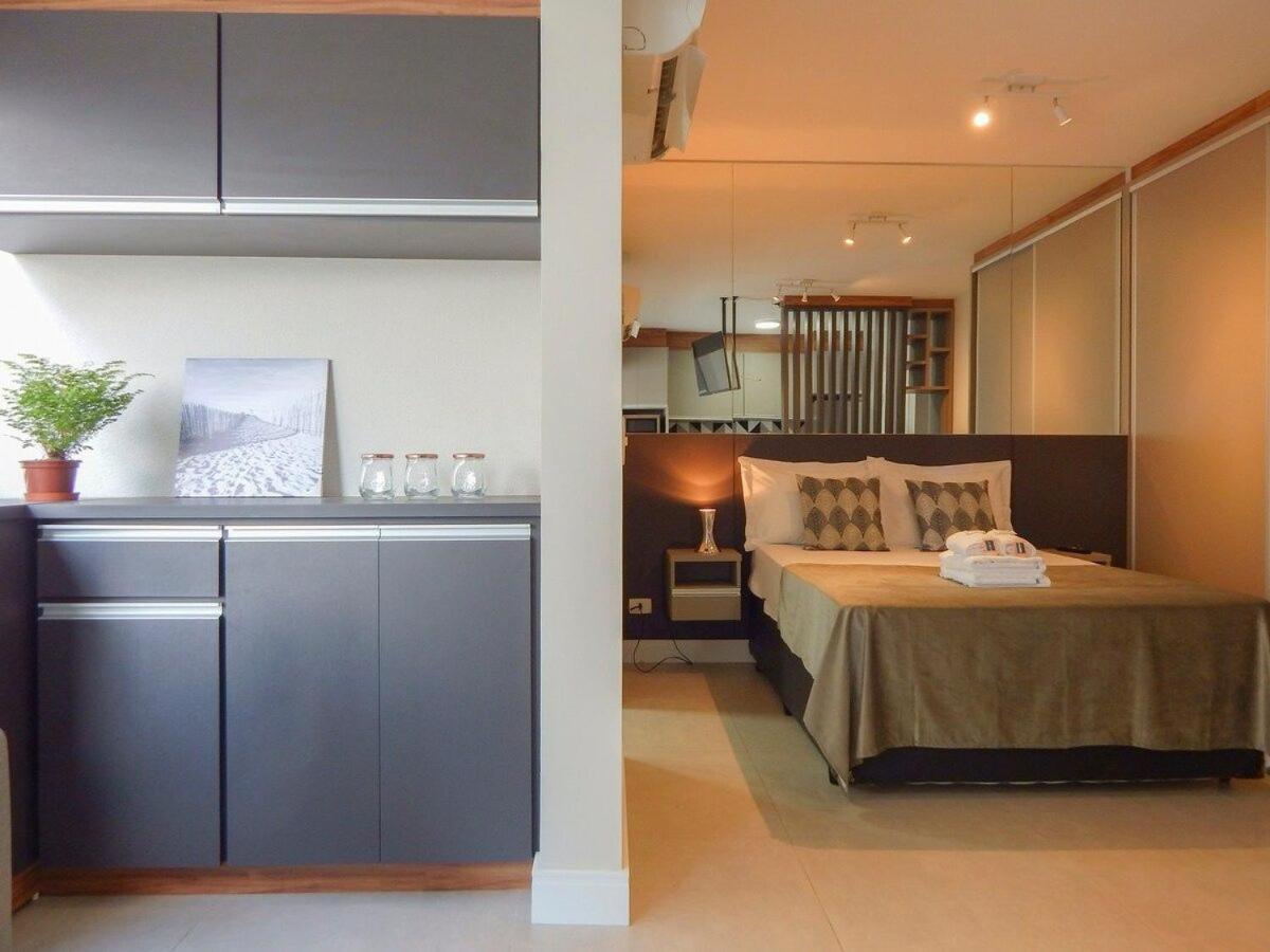 Apartamento Easy Star - Lindo Studio Com Piscina Ao Lado Do Aeroporto Cgh - Pn01g São Paulo