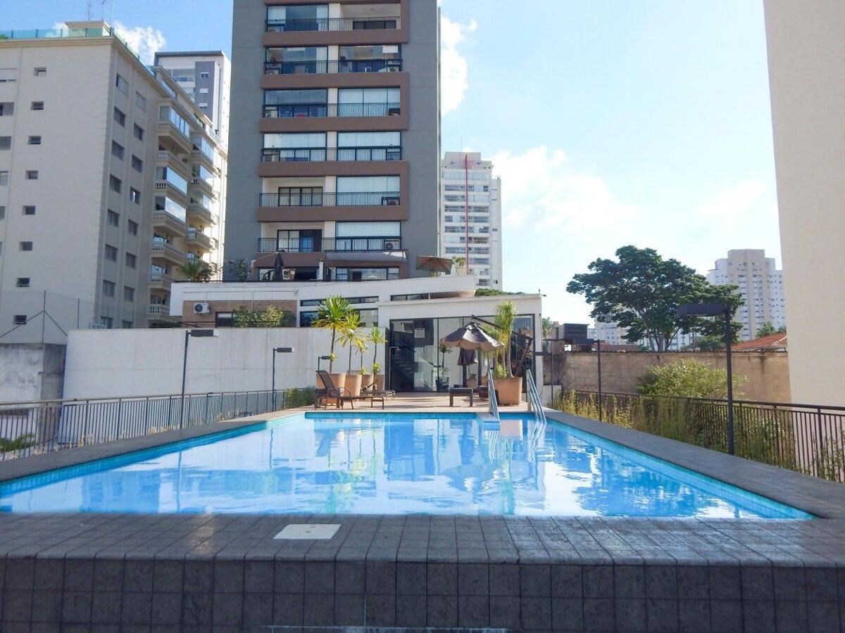 Apartamento Easy Star - Lindo Studio Com Piscina Ao Lado Do Aeroporto Cgh - Pn01g *