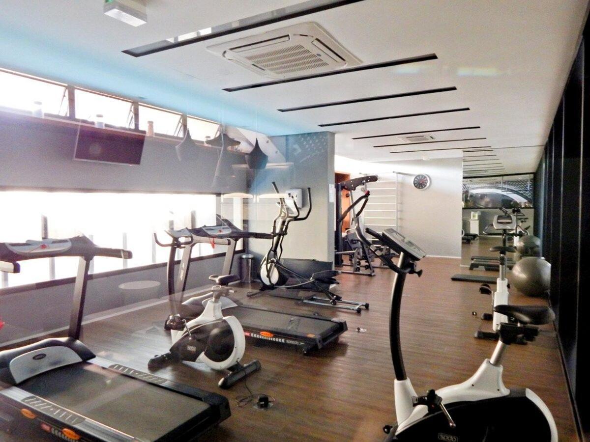 Apartamento Easy Star - Lindo Studio Com Piscina Ao Lado Do Aeroporto Cgh - Pn01g São Paulo