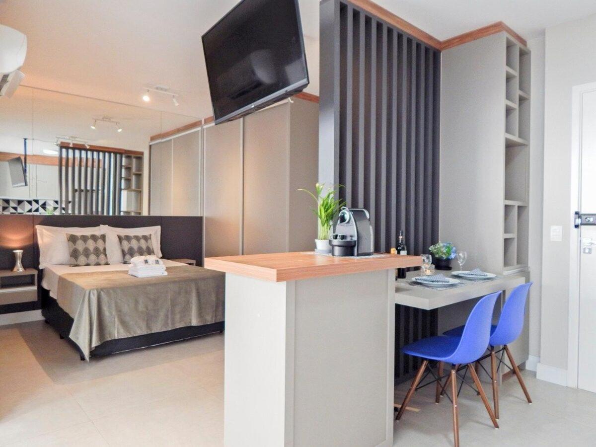 Apartamento Easy Star - Lindo Studio Com Piscina Ao Lado Do Aeroporto Cgh - Pn01g São Paulo