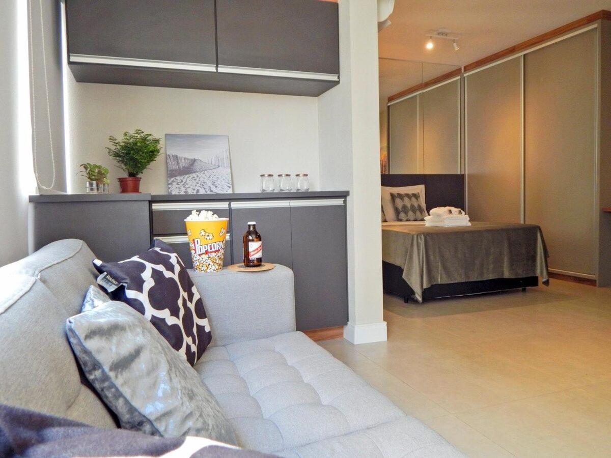 Easy Star - Lindo Studio Com Piscina Ao Lado Do Aeroporto Cgh - Pn01g