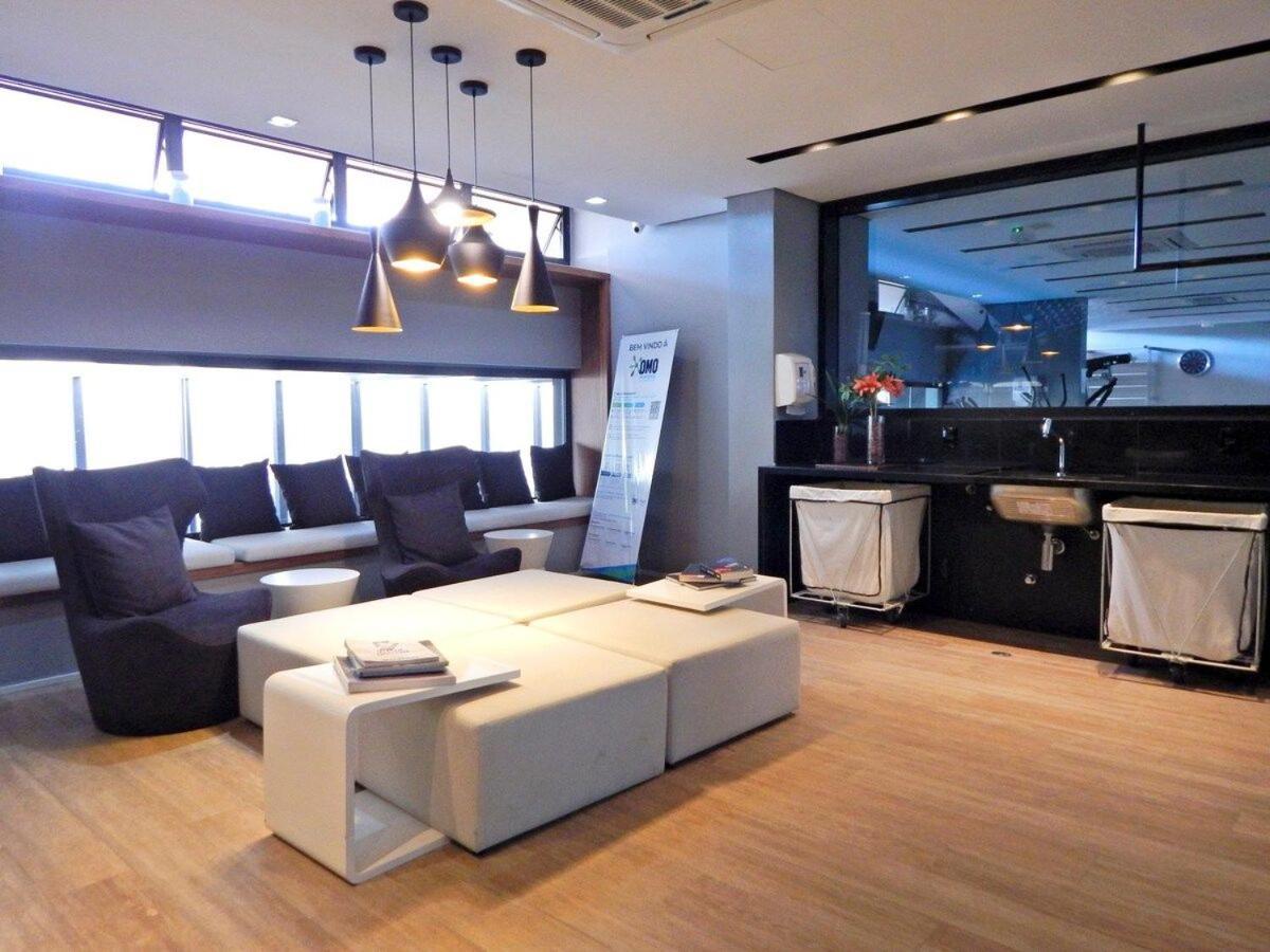 Apartamento Easy Star - Lindo Studio Com Piscina Ao Lado Do Aeroporto Cgh - Pn01g *